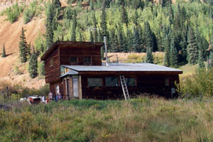 Artist Hut