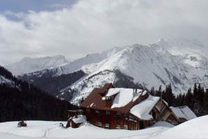 St. Paul's Lodge